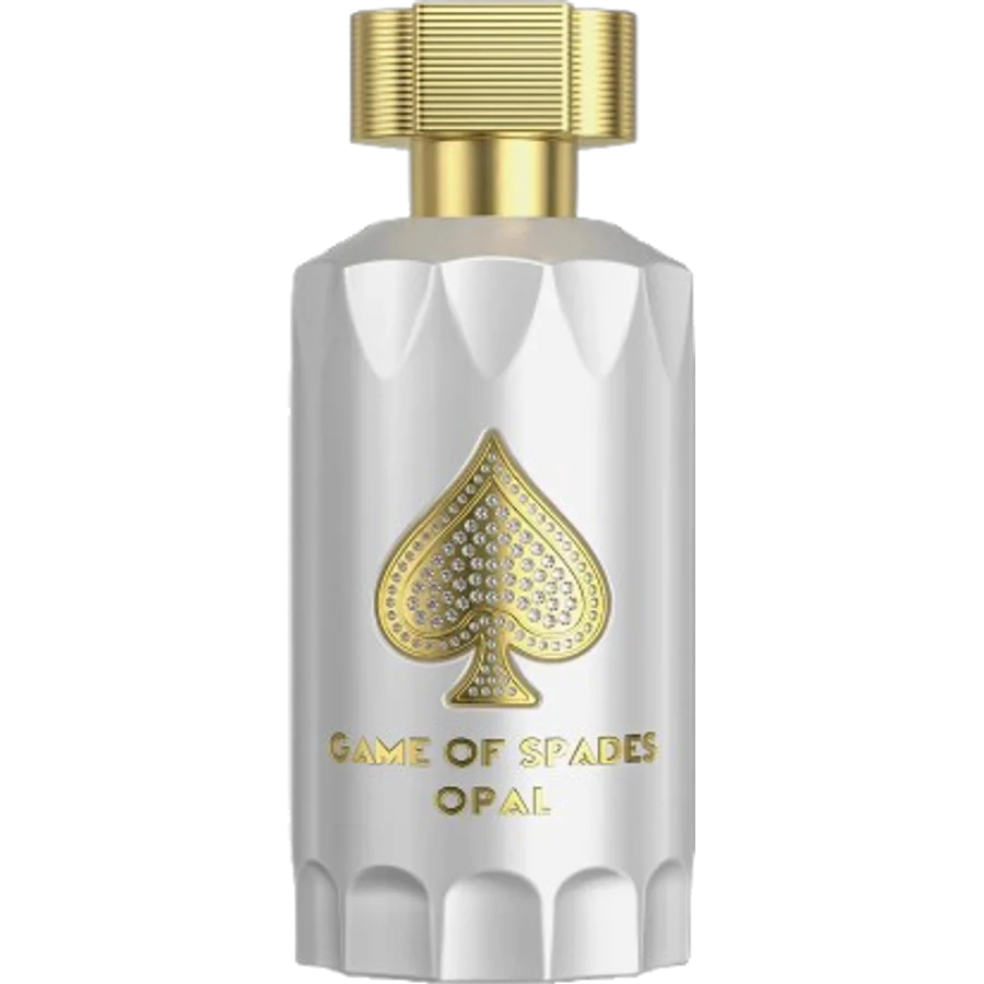 Frasco de Game of Spades Opal de Jo Milano