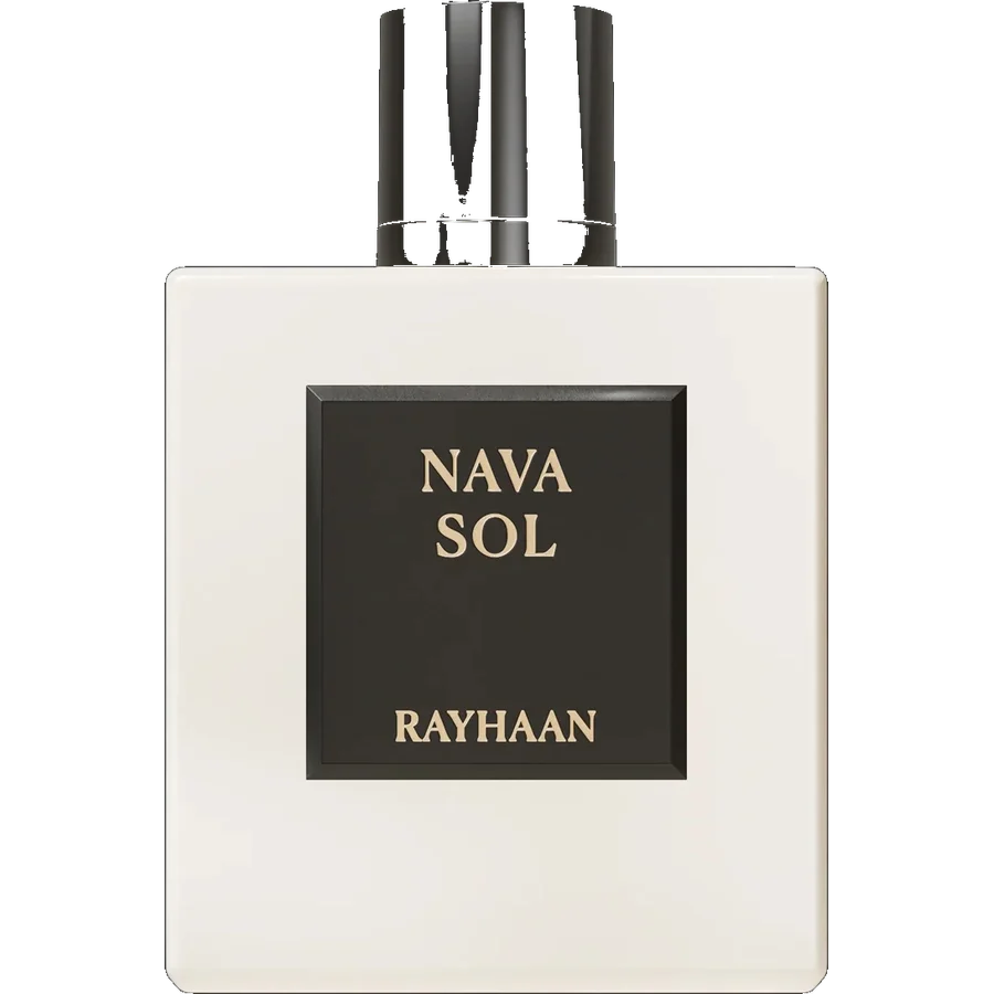Frasco de Nava Sol de Rayhaan