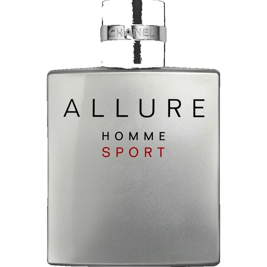 Frasco de Allure Homme Sport de Chanel