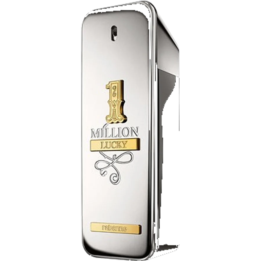 Frasco de One Million Lucky de Rabanne