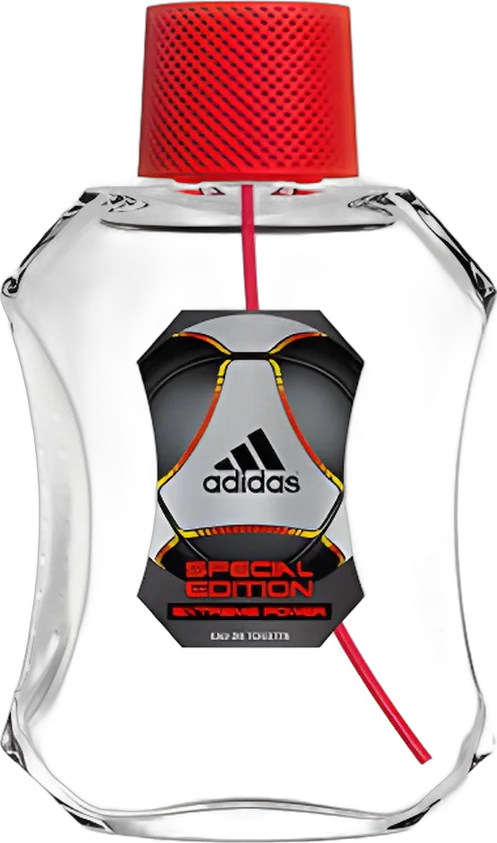Frasco de Sp. Edition Extreme Power de Adidas