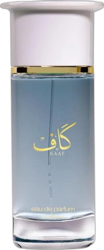 Frasco de Kaaf de Ahmed Al Maghribi