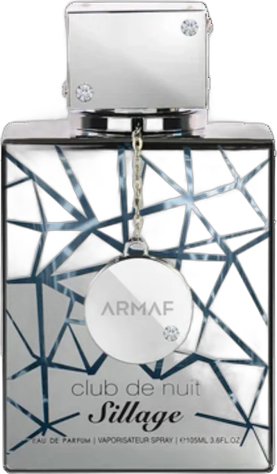Frasco de Club de Nuit Sillage de Armaf