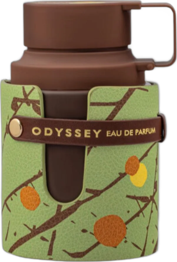 Frasco de Odyssey Dubai Chocolat de Armaf