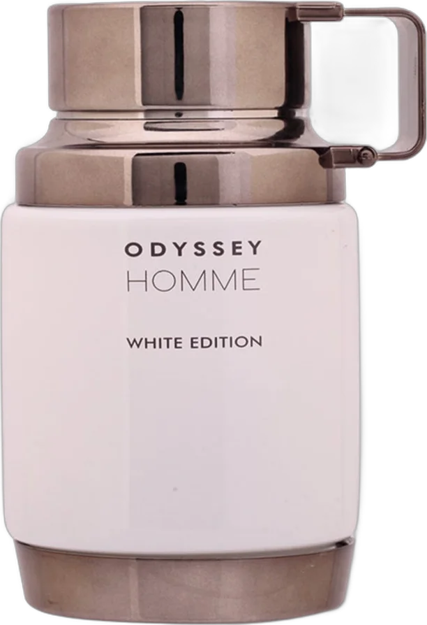 Frasco de Odyssey Homme White Edition de Armaf