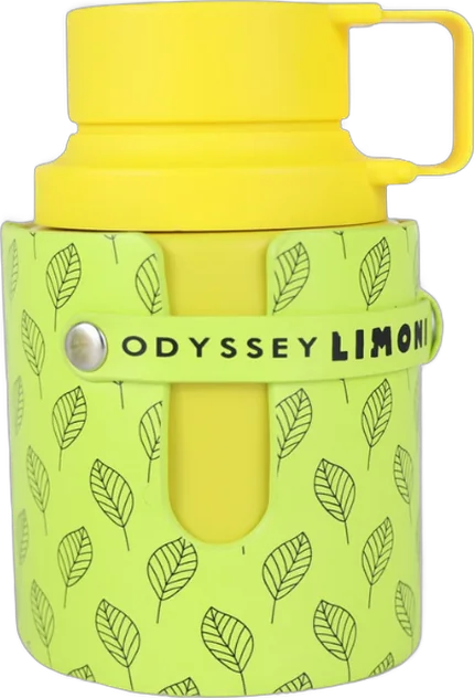 Frasco de Odyssey Limoni de Armaf