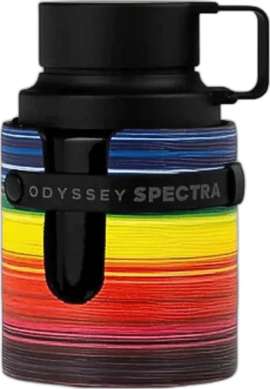 Frasco de Odyssey Spectra Rainbow Edition de Armaf