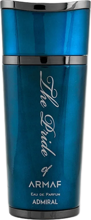 Frasco de The Pride of Armaf Admiral EDP de Armaf