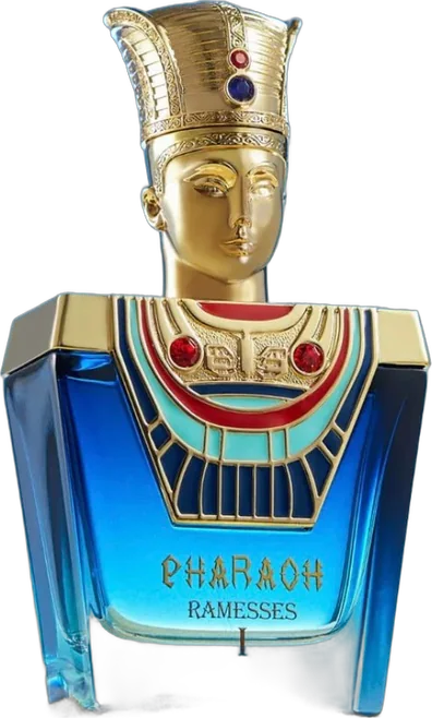Frasco de Pharaoh Ramesses I de Bharara