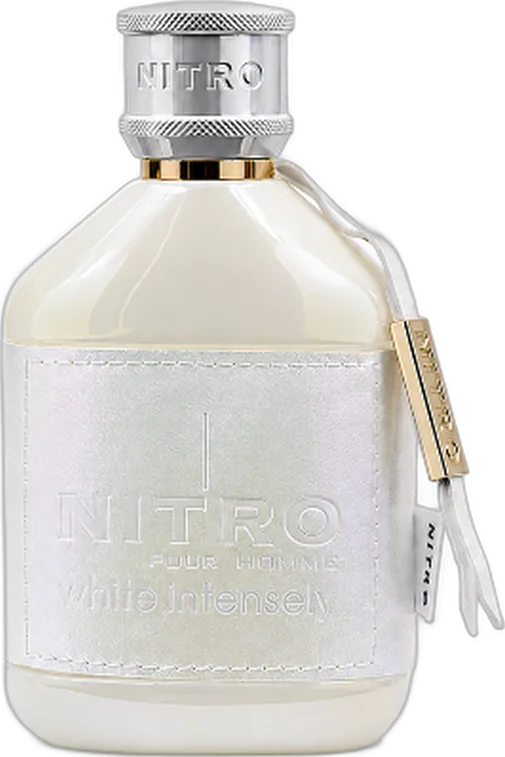 Frasco de Nitro White Intensely de Dumont