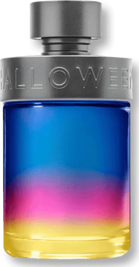 Frasco de Halloween Man Hero de J. Del Pozo