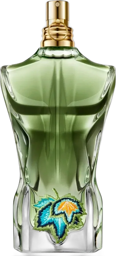 Frasco de Paradise Garden de Jean Paul Gaultier