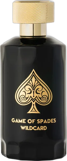 Frasco de Game of Spades Wildcard de Jo Milano