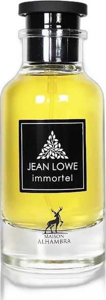 Frasco de Jean Lowe Immortel de Maison Alhambra