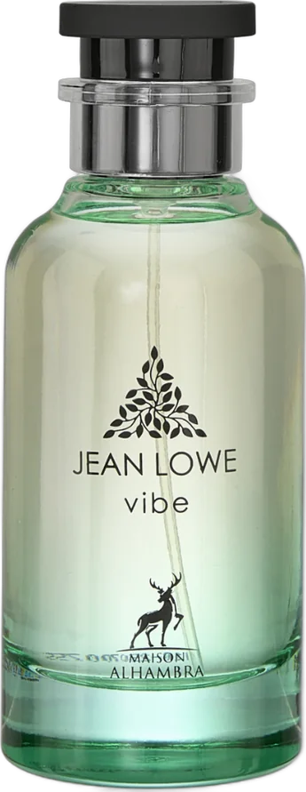 Frasco de Jean Lowe Vibe de Maison Alhambra