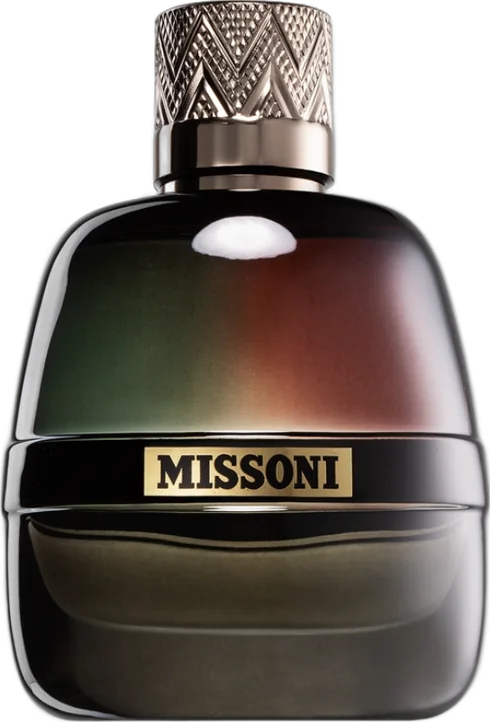 Frasco de Pour Homme Eau de Parfum de Missoni