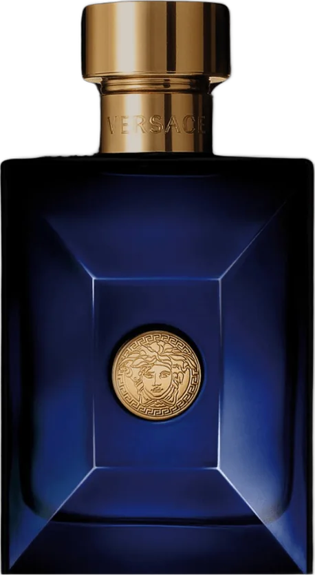 Frasco de Dylan Blue de Versace